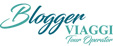 Blogger Viaggi – Tour Operator Logo