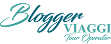 Blogger Viaggi – Tour Operator Logo