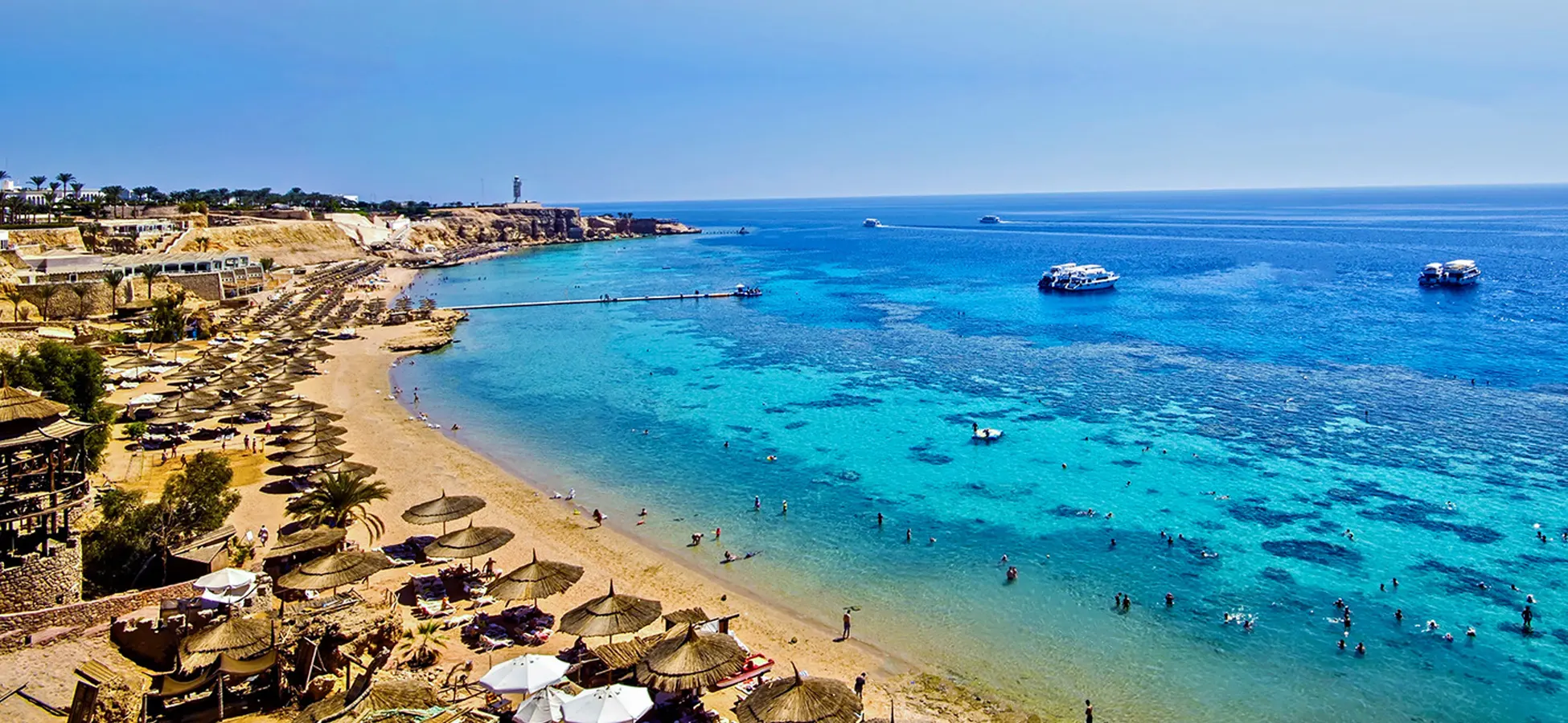 Vacanze a Sharm el Sheikh